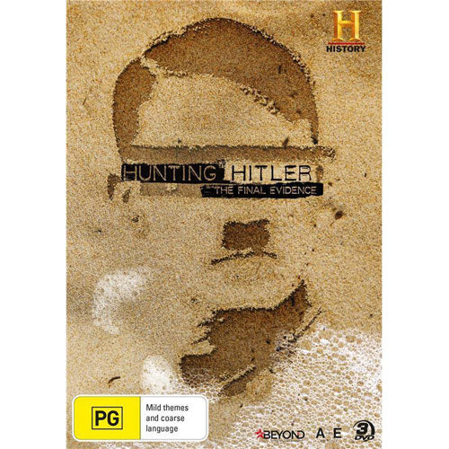 Hunting Hitler: The Final Evidence (History) (DVD)