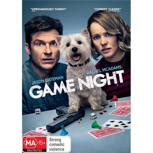 Game Night (DVD)