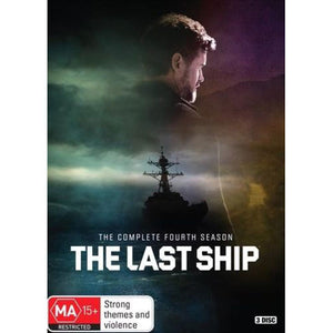 The Last Ship: Season 4 (DVD)