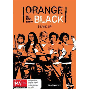 Orange is the New Black: Season 5 (DVD)