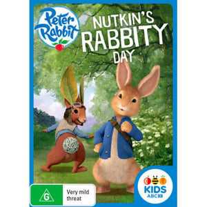 Peter Rabbit: Nutkin's Rabbity Day