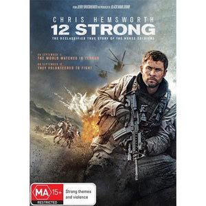 12 Strong (DVD)