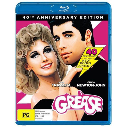 Grease (40th Anniversary Edition)