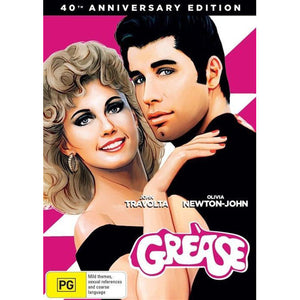 Grease (40th Anniversary Edition)