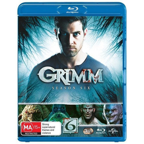 Grimm: Season 6