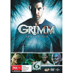 Grimm: Season 6