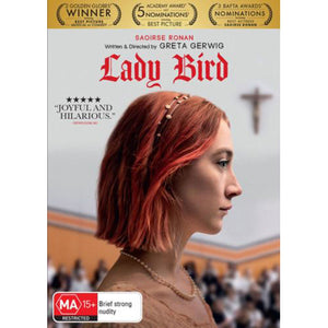 Lady Bird (DVD)