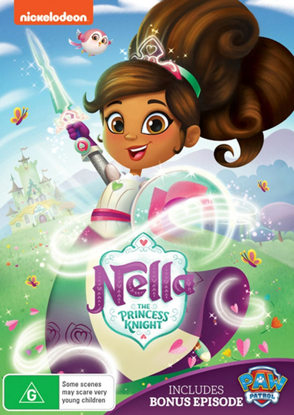 Nella the Princess Knight (DVD)