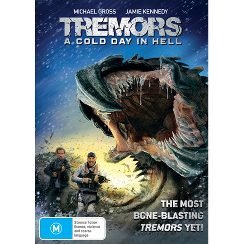 Tremors: A Cold Day in Hell (DVD)