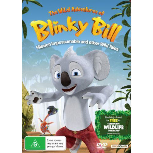 The Wild Adventures of Blinky Bill: Mission Impossumable and other Wild Tales