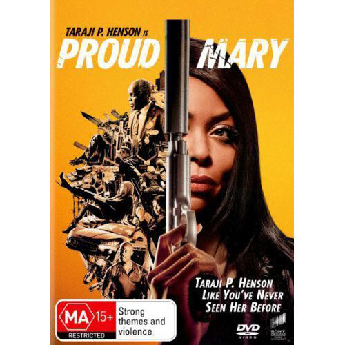 Proud Mary (DVD)