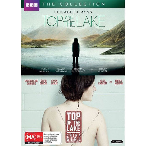 Top of the Lake: The Collection (Top of the Lake / Top of the Lake: China Girl) (DVD)