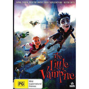 The Little Vampire (2017)