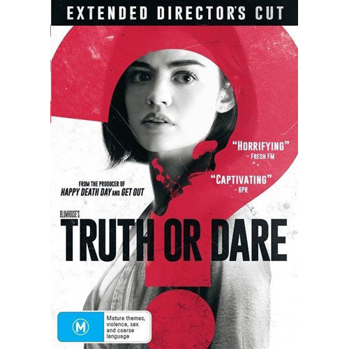 Truth or Dare (2018) (Extended Director's Cut)