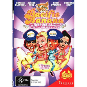 Pacific Banana (Ozploitation Classics) (DVD)