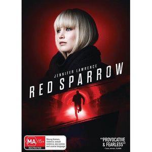 Red Sparrow (DVD)