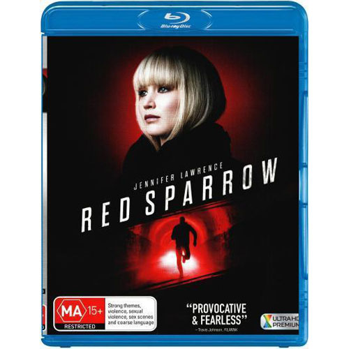 Red Sparrow (4K UHD)