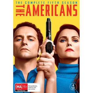 The Americans: Season 5