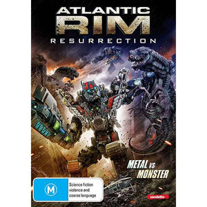 Atlantic Rim: Resurrection (DVD)