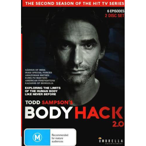 Body Hack 2.0 (DVD)