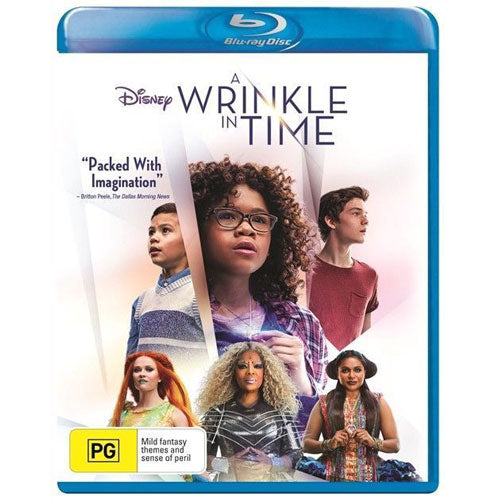 A Wrinkle in Time (Blu-ray)