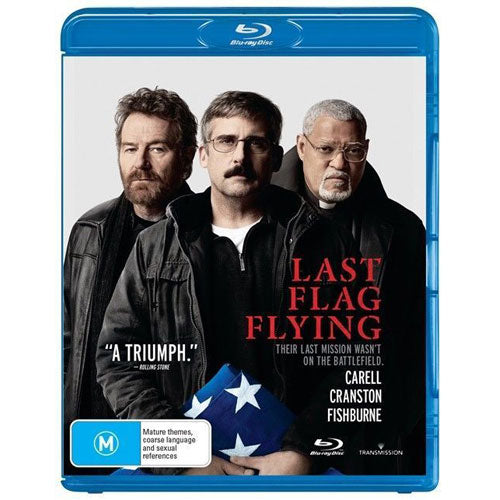 Last Flag Flying