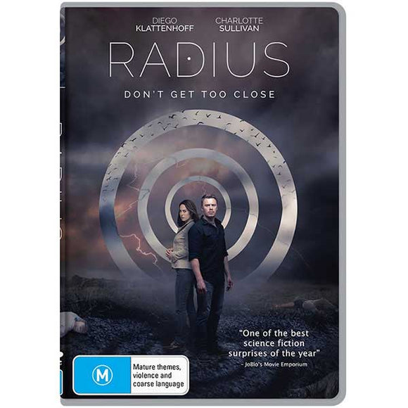 Radius (DVD)