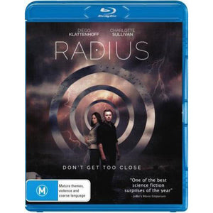 Radius (Blu-ray)