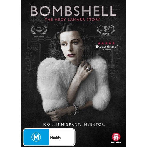 Bombshell: The Hedy Lamarr Story (DVD)