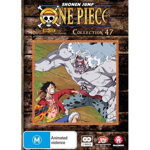 One Piece (Uncut): Collection 47 (Episodes 564-574) (DVD)