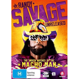 WWE: Randy Savage Unreleased - The Unseen Matches of the Macho Man