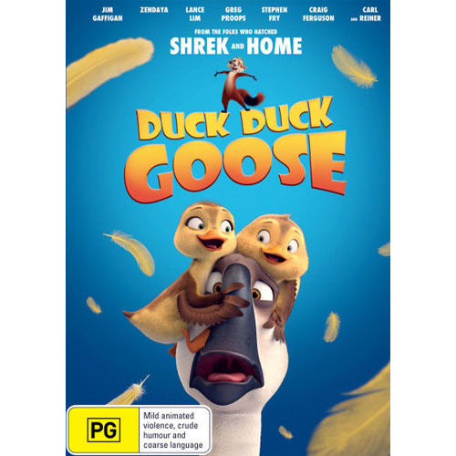Duck Duck Goose