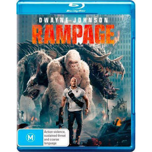 Rampage (2017)