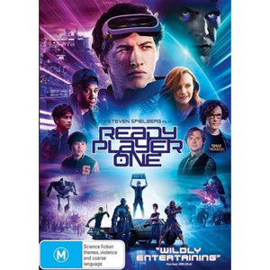 Ready Player One (DVD)