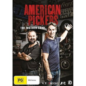 American Pickers: The Mother Load (DVD)