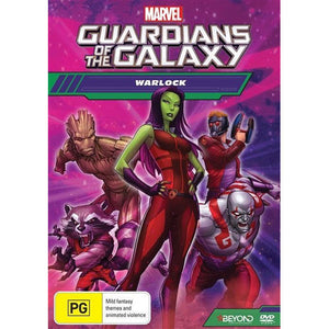 Guardians of the Galaxy (2015): Warlock