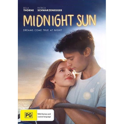 Midnight Sun (2018) (DVD)