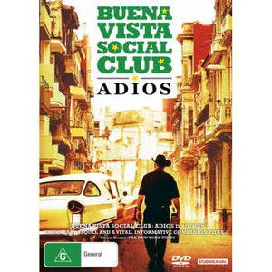 Buena Vista Social Club: Adios