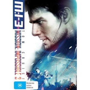 M:I-3 (Mission: Impossible 3) (BONUS Iron On Transfers) (DVD)