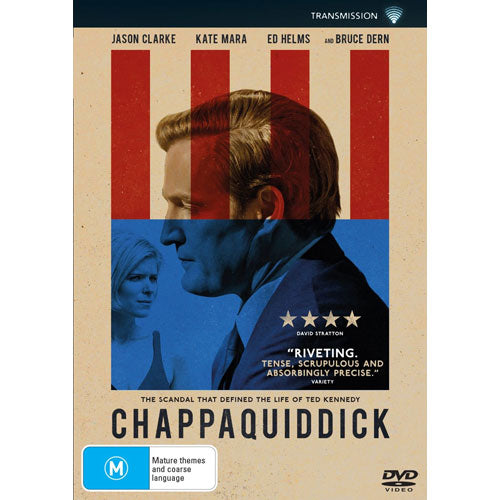 Chappaquiddick (DVD)