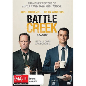 Battle Creek: Season 1