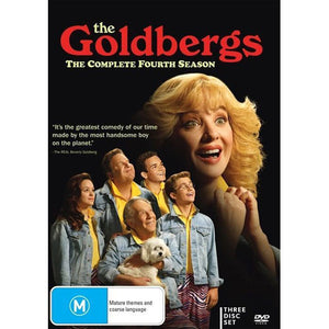 The Goldbergs: Season 4 (DVD)