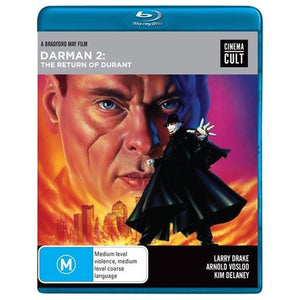 Darkman II: The Return of Durant (Blu-ray)