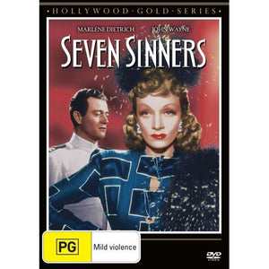 Seven Sinners (Hollywood Gold Series)