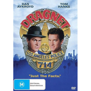 Dragnet (1987) (DVD)