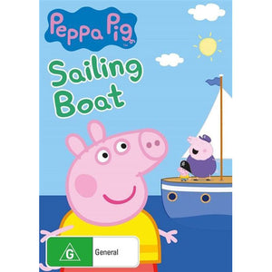 Peppa Pig: Sailing Boat