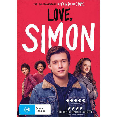 Love, Simon (DVD)