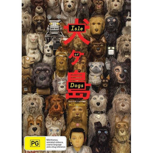 Isle of Dogs (2018)