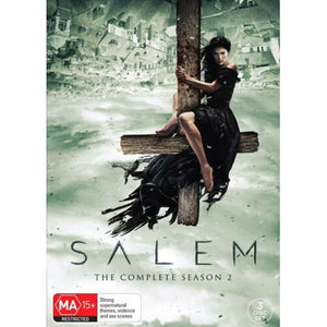 Salem: Season 2 (DVD)