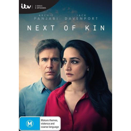 Next of Kin (2018) (DVD)